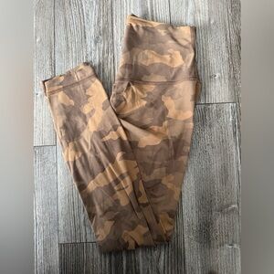 Camo Align Leggings
